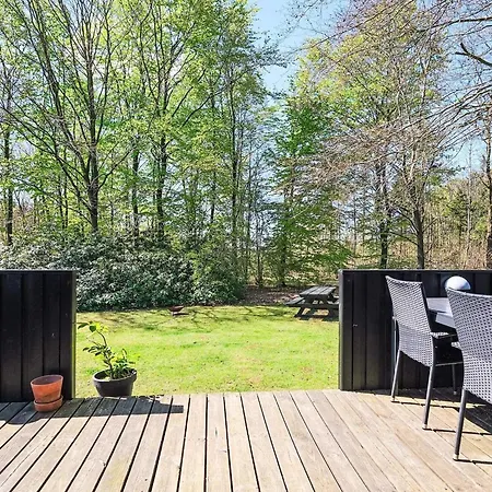 Ferienhaus 6 Person In Toftlund-by Traum Toftlund