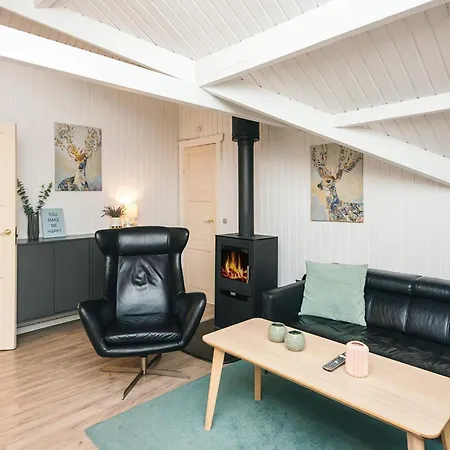 6 Person In Toftlund-by Traum Casa vacanze *
