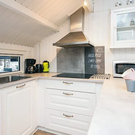 6 Person In Toftlund-by Traum Casa vacanze *