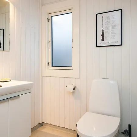 6 Person In Toftlund-by Traum Casa vacanze Toftlund