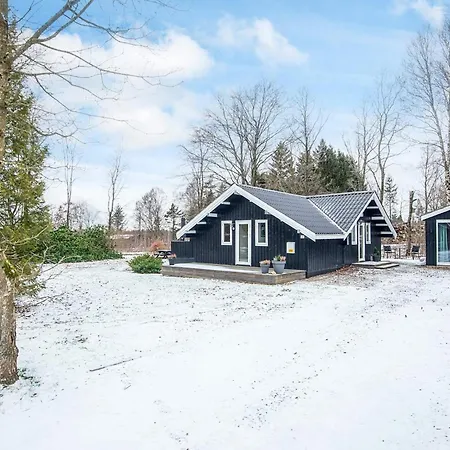 Casa vacanze 6 Person In Toftlund-by Traum *